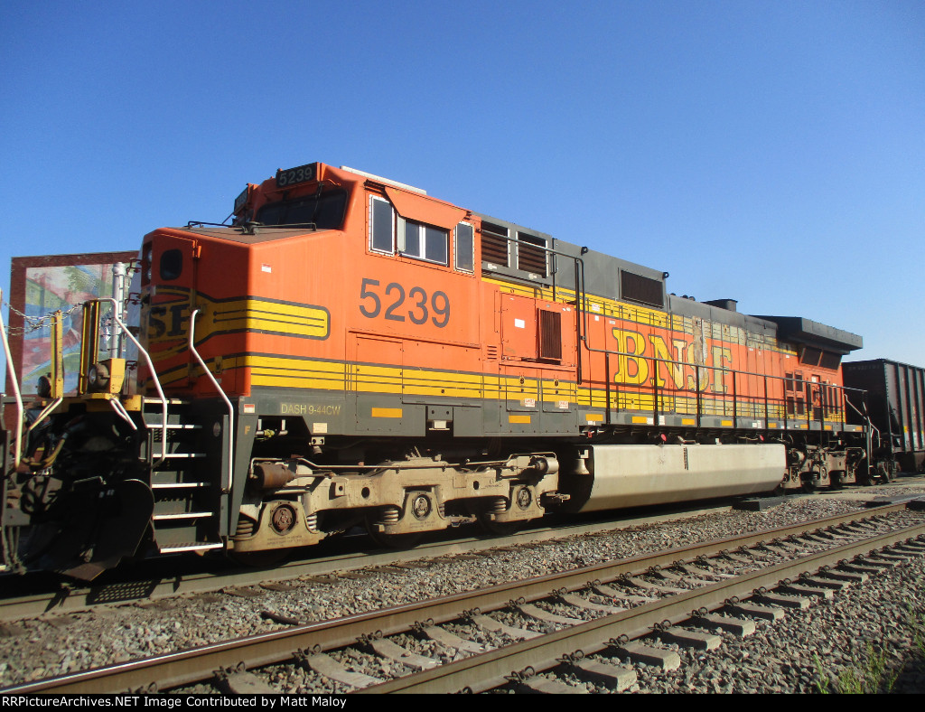 BNSF 5239